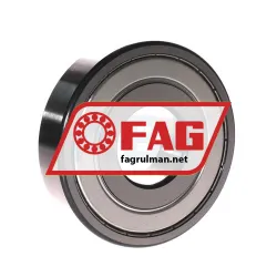 FAG 6409-C-2Z-C3 rulman resim 2
