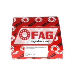 FAG 6409-C-2Z-C3 rulman resim 3