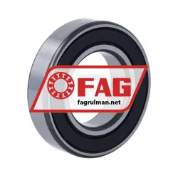 FAG 6006-C-2HRS-C4 rulman resim 2