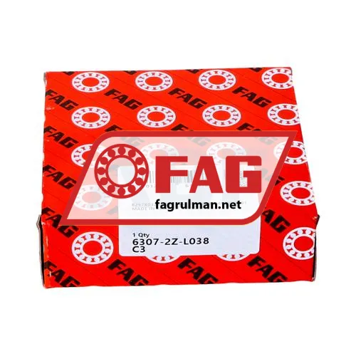 FAG 6307-2Z-L038-C3 ürün fotoğrafı 3
