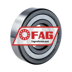 FAG 6307-2Z-L038-C3 rulman resim 2