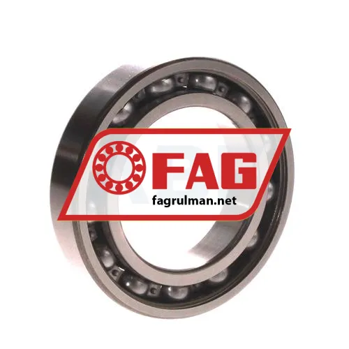 FAG 6011-Z ürün fotoğrafı 2