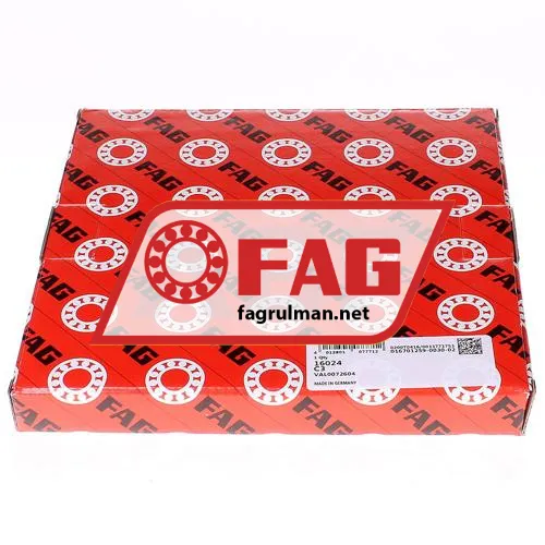 FAG 16024-C3 ürün fotoğrafı 3