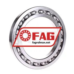 FAG 16024-C3 rulman resim 2