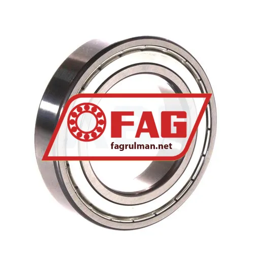 FAG 6009-2ZR ürün fotoğrafı 2