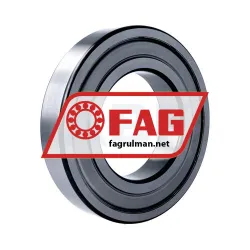 FAG 6222-2Z rulman resim 2