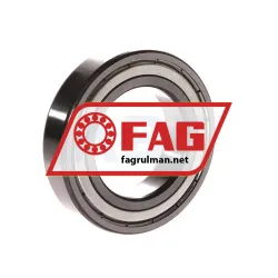 FAG 6008-2Z rulman resim 2
