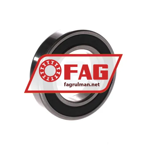 FAG 6007-H-2RSR-C3 ürün fotoğrafı 2