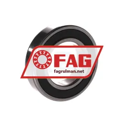 FAG 6007-H-2RSR-C3 rulman resim 2