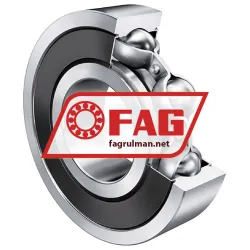 FAG 6007-H-2RSR-C3 rulman resim 4