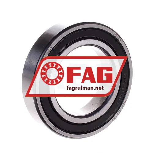 FAG 6008RSR ürün fotoğrafı 2