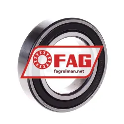 FAG 6008RSR rulman resim 2