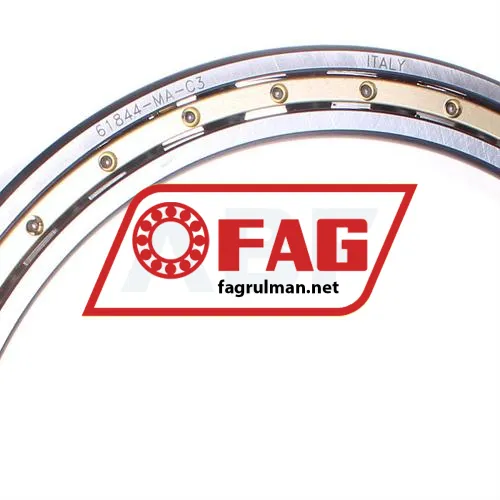 FAG 61844-MA-C3 ürün fotoğrafı 2