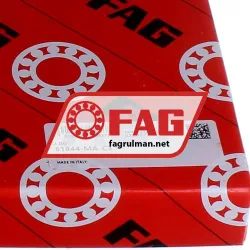 FAG 61844-MA-C3 rulman resim 5