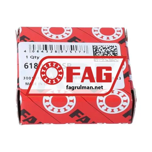FAG 61804-2RSR ürün fotoğrafı 3