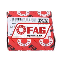 FAG 61804-2RSR rulman resim 3