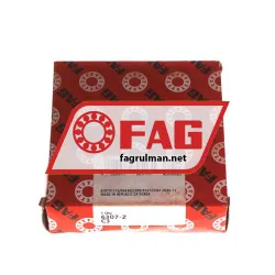 FAG 6307-Z-C3 rulman resim 3