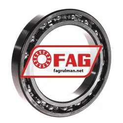FAG 61914 rulman resim 3
