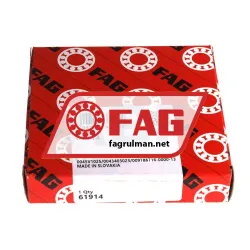 FAG 61914 rulman resim 4