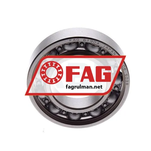 FAG 61904-HLC ürün fotoğrafı 2