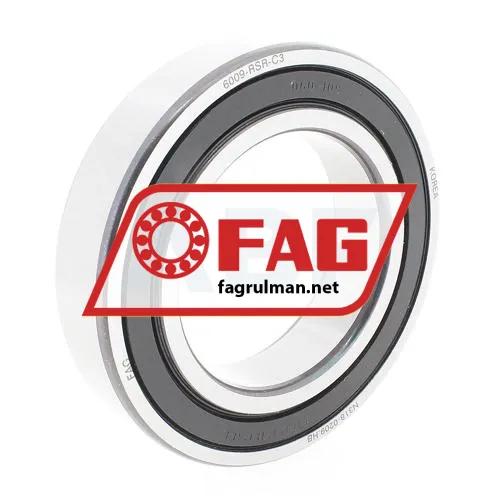 FAG 6009-RSR-C3