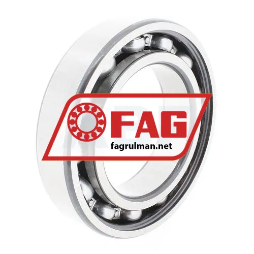 FAG 6009-RSR-C3 ürün fotoğrafı 2