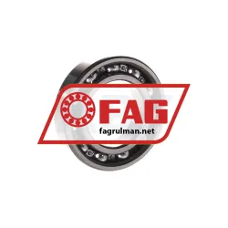 FAG 6007-RSR-C3 rulman resim 2