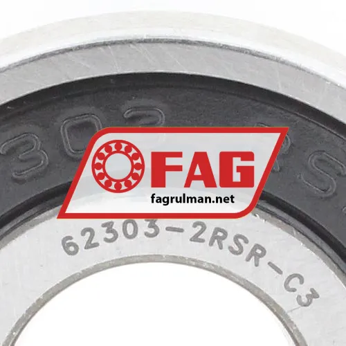 FAG 62303-A-2RSR-C3 ürün fotoğrafı 3