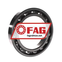 FAG 6020-Z-C3 rulman resim 2
