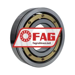 FAG 6314N-M-C3 rulman resim 2