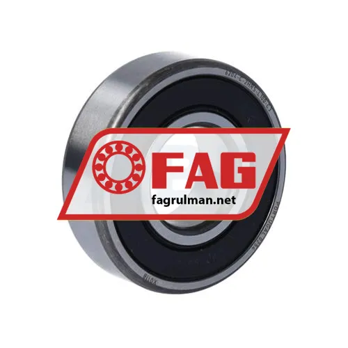 FAG 6204-C-2HRS-L100-C3