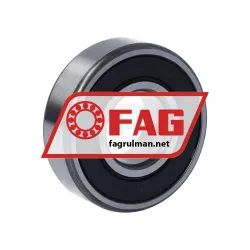 FAG 6204-C-2HRS-L100-C3 rulman resim 2