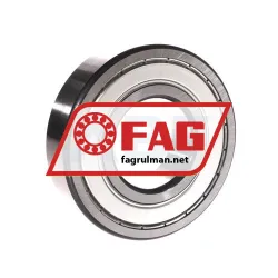 FAG 6310-C-2Z-C4 rulman resim 2