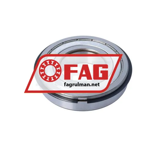 FAG 6208-2Z-NR ürün fotoğrafı 2