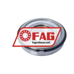 FAG 6208-2Z-NR rulman resim 2
