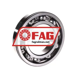 FAG 6214-N rulman resim 3