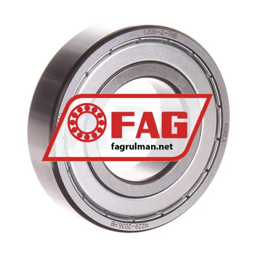 FAG 6206-Z-THB