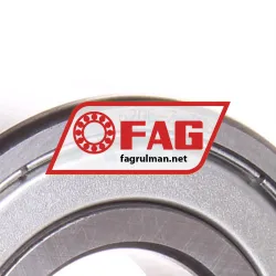 FAG 6206-Z-THB rulman resim 2