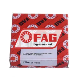 FAG 6206-Z-THB rulman resim 4