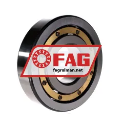 FAG 6415-M-C4 rulman resim 2