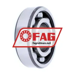 FAG 6308 rulman resim 5