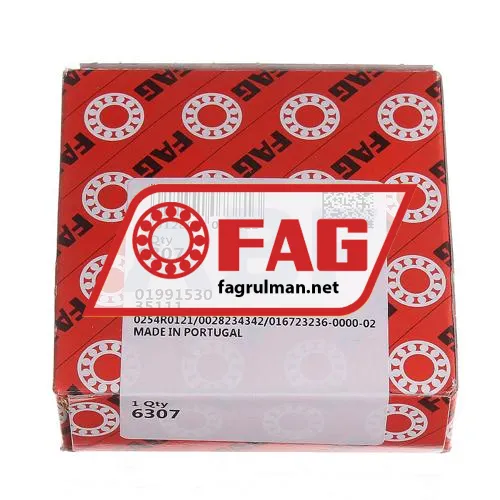 FAG 6307 ürün fotoğrafı 4
