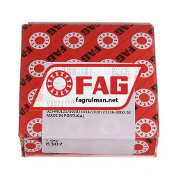 FAG 6307 rulman resim 4