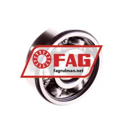 FAG 6301-C3 rulman resim 2