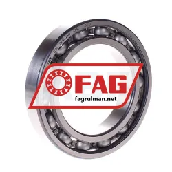 FAG 6014 rulman resim 2
