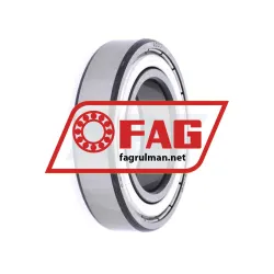 FAG 6007-2ZR rulman resim 2