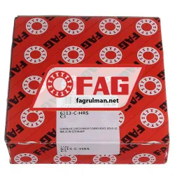 FAG 6313-C-HRS-C3 rulman resim 4