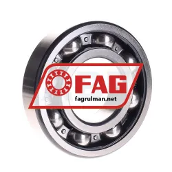 FAG 6312-C-HRS-C3 rulman resim 2