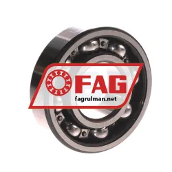 FAG 6307-C-HRS rulman resim 2