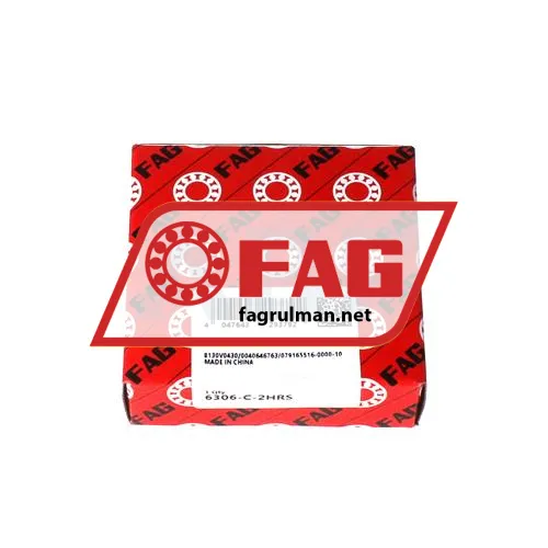 FAG 6306-C-2HRS ürün fotoğrafı 3